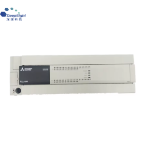 FX3U-80MR/DS FX3U-80MT Series Mitsubishi MELSEC-F PLC Controller Module