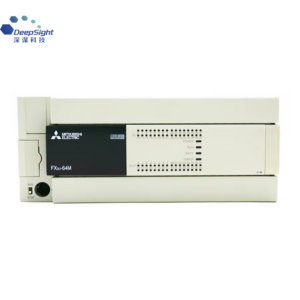 FX3U-64MR/ES FX3U-64MT FX3U-64MS Series Mitsubishi MELSEC-F PLC Control Module