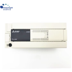FX3U-64MT/ES FX3U-64MS FX3U-64MR Series Mitsubishi MELSEC-F PLC Base Module