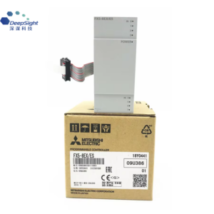 FX5-8EX/ES FX5-16EX/ES MELSEC Series Mitsubishi MELSEC IQ-F PLC I-O Module