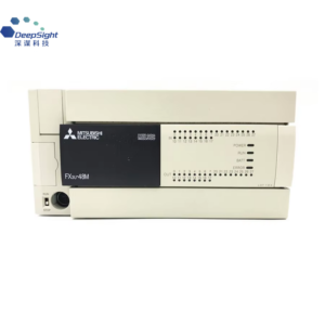 FX3U-48MT/ES FX3U-48MR/ES FX3U-48MT/ESS Series Mitsubishi MELSEC-F PLC Base Module
