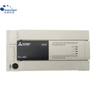 FX3U-48MT/ESS FX3U-48MT/ES FX3U-48MR/ES Series Mitsubishi MELSEC-F PLC Controller Module