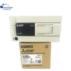 FX3U-48MR/DS FX3U-48MT/DS FX3U-48MT/DSS Series Mitsubishi MELSEC-F PLC Base Module