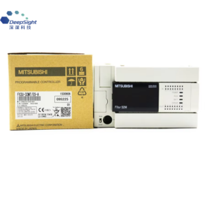 FX3U-32MT/ES FX3U-32MT/ESS FX3U-32MR/ES Series Mitsubishi MELSEC-F PLC Control Module