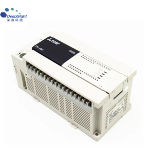 FX3U-48MR/ES FX3U-48MT/ES FX3U-48MT/ESS Series Mitsubishi MELSEC-F PLC Control Module