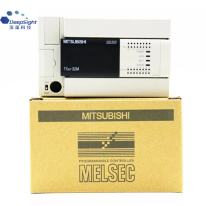 FX3U-32MR/ES FX3U-32MT/ES FX3U-32MT/ESS Series Mitsubishi MELSEC-F PLC Control Module