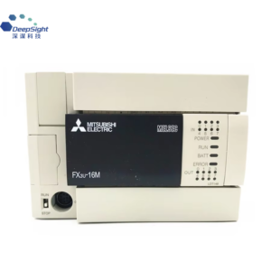 FX3U-16MR/ES FX3U-16MT/ES FX3U-16MT/ESS Series Mitsubishi MELSEC-F PLC Control Module