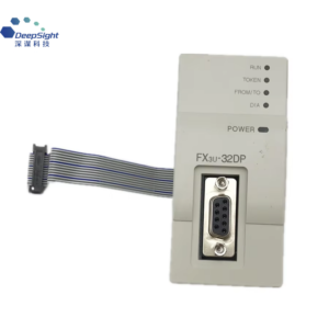 FX3U-32DP FX3U-64DP-M PROFIBUS Series Mitsubishi MELSEC-F PLC Communication Module