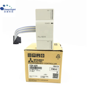 FX2N-16EYR FX2N-16EYT FX2N-16EYT-ESS/UL Series Mitsubishi MELSEC-F PLC I-O Module
