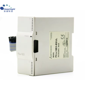FX2N-16EX-ES/UL FX2N-16EX FX2N-16EX-C Series Mitsubishi MELSEC-F PLC I-O Module