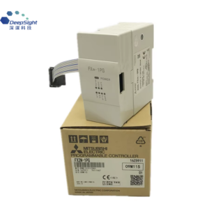 FX2N-1PG FX2N-1PG-E FX3U-1PG Series Mitsubishi MELSEC-F PLC Positioning Module