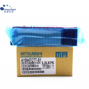 A1S64TCTT-S1 A1S62TCTT-S2 A1S64TCTTBW-S1 Series Mitsubishi MELSEC-A PLC Temperature Control Module