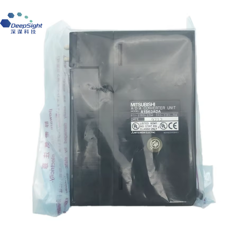 A1S63ADA A1S66ADA A1S64AD Series Mitsubishi MELSEC-A PLC Analog Module - Image 2