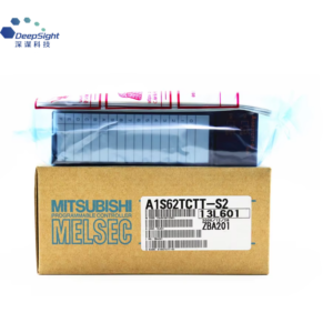 A1S62TCTTBW-S2 A1S62TCTT-S2 A1S62TCTT-S2-U-E Series Mitsubishi MELSEC-A PLC Temperature Control Module