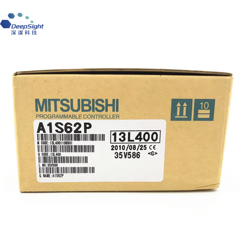 A1S62P A1S62PN A1S62PEU Series Mitsubishi MELSEC-A PLC Power Supply Module - Image 2
