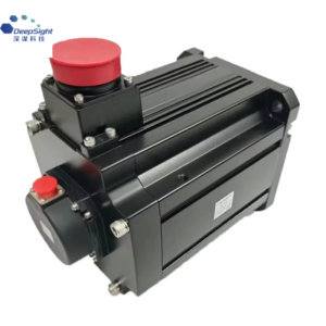 HF-SP201B Series Mitsubishi MELSERVO Servo Motor Industrial Automation Drive System