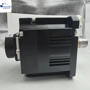 HF204BS OSA105S5A HF204BS-A48 Series Mitsubishi MELSERVO Servo Motor Industrial Automation Drive System