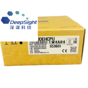 Q06UDEHCPU Series Mitsubishi MELSEC-Q PLC CPU Module Industrial Automation Component