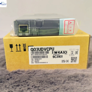 Q03UDVCPU Q04UDVCPU Q06UDVCPU Series Mitsubishi MELSEC-Q PLC CPU Module