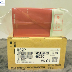 MELSEC-Q Series Mitsubishi MELSEC-Q PLC Ethernet Module Industrial Automation Component