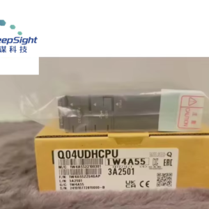 Q04UDHCPU RETRO Series Mitsubishi MELSEC-Q PLC I-O Module Industrial Automation Component