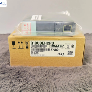 Q10UDEHCPU Series Mitsubishi MELSEC-Q PLC Ethernet Module Industrial Automation Component