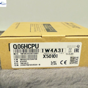 Q06HCPU Q02HCPU Q12HCPU Series Mitsubishi MELSEC-Q PLC CPU Module Industrial Automation Component