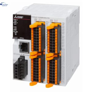 FX5U-64MT/ES FX5U-64MR/ES FX5U-64MT/ESS Series Mitsubishi MELSEC IQ-F PLC I-O Module