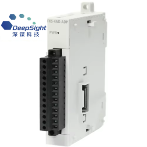 FX5-4AD-ADP FX5-4AD-PT-ADP FX5-4AD-TC-ADP Series Mitsubishi MELSEC IQ-F PLC I-O Module