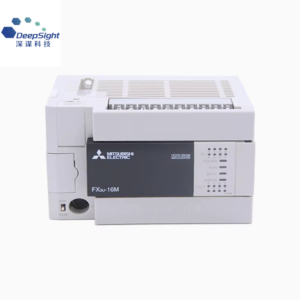 FX5U Series Mitsubishi MELSEC IQ-F PLC I-O Module Industrial Automation Component