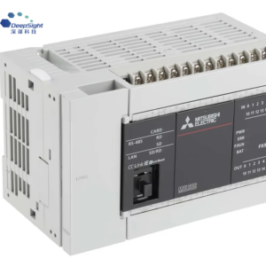 FX5 Series Mitsubishi MELSEC PLC Analog Module Industrial Automation Component