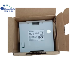 FX5-16EX/ES FX5-16EX/DS FX5-C16EX/D Series Mitsubishi MELSEC IQ-F PLC I-O Module