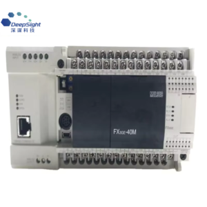 FX3GE-40MR/ES FX3GE-40MT/ES FX3GE-40MT/ESS Series Mitsubishi MELSEC-F PLC I-O Module