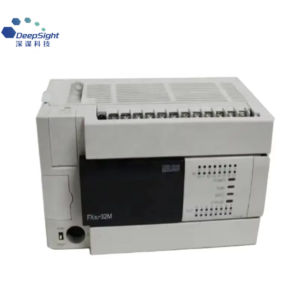FX3U-32MR/ES FX3U-32MT/ES FX3U-32MT/ESS Series Mitsubishi MELSEC-F PLC I-O Module