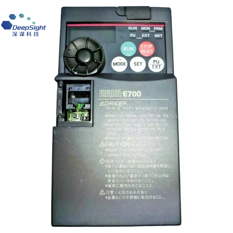 D720 Series Mitsubishi FREQROL-D720 Inverter Drive Module Motor Speed Control