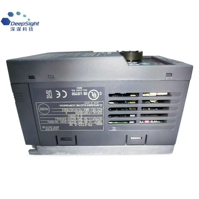 D720 Series Mitsubishi FREQROL-D720 Inverter Drive Module Motor Speed Control - Image 2
