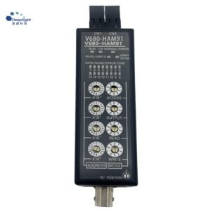 Ethernet Module Omron V680-HAM91 RFID IP67 Ethernet Tracking