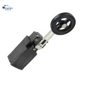 Omron D4N-2C25 Safety Limit Switch IP67 Industrial Automation Component
