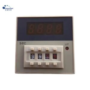 Omron H7CN-XLN Digital Counter 48x48mm Industrial Automation Component