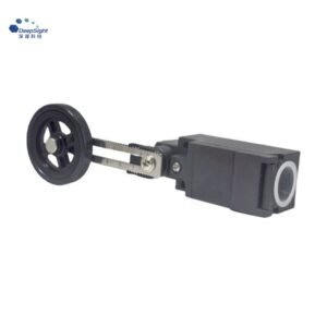 Omron D4N-112H Travel Limit Switch Industrial Automation Component