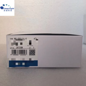 Omron D4C-1620 Limit Switch Industrial Automation Component Unit