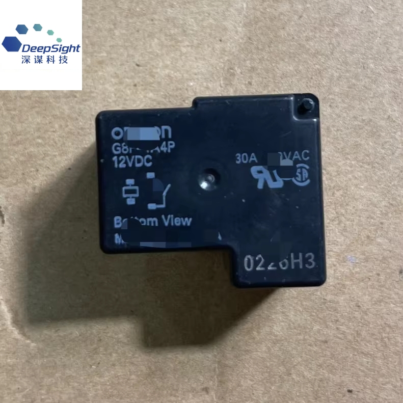 G5LE-14-5VDC Omron PLC Module 5V G5LE-14-12VDC G5LE-14-24VDC - Image 2