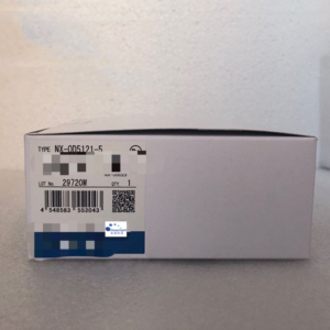 Omron NX-PF0730 NX-PF0630 Power Supply Module, Industrial Automation Component
