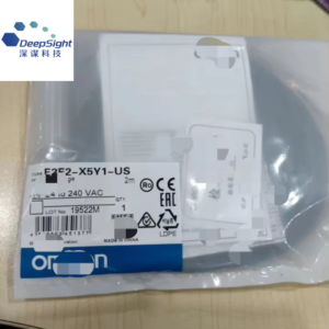 Omron E32-ZD200E E32-ZD200 E32-ZD200E-2M PLC Controller Industrial Automation Component