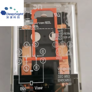 NX-TC2405 NX-TC2406 NX-TC2407 Omron PLC Module NX-TC2408 Industrial Automation Component