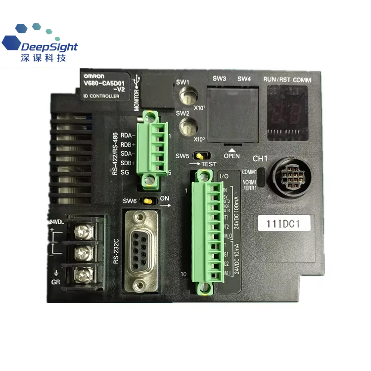 V680 Omron CA5D01 V2 CA5D02 V600 Industrial Automation Component