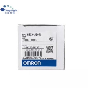 H5cx-a-n Omron H5CX-AD-N H5CX-AS-N H5CX-ASD-N Industrial Automation Component