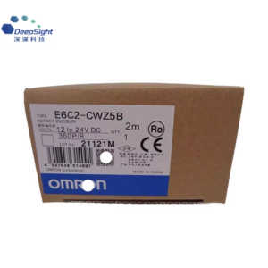 E6c2-cwz5b Omron 100P/R 200P/R 360P/R Industrial Automation Component