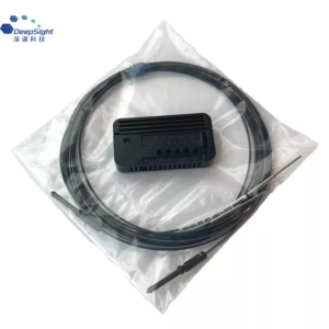 Fiber Optic Sensor Omron E32-T24E Fiber Optic Sensor Through-Beam M4 Threaded Fiber Head