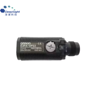 Photoelectric Sensor Omron E3FA-DP22 Photoelectric Sensor Diffuse Reflective 300mm Detection Range PNP-NO